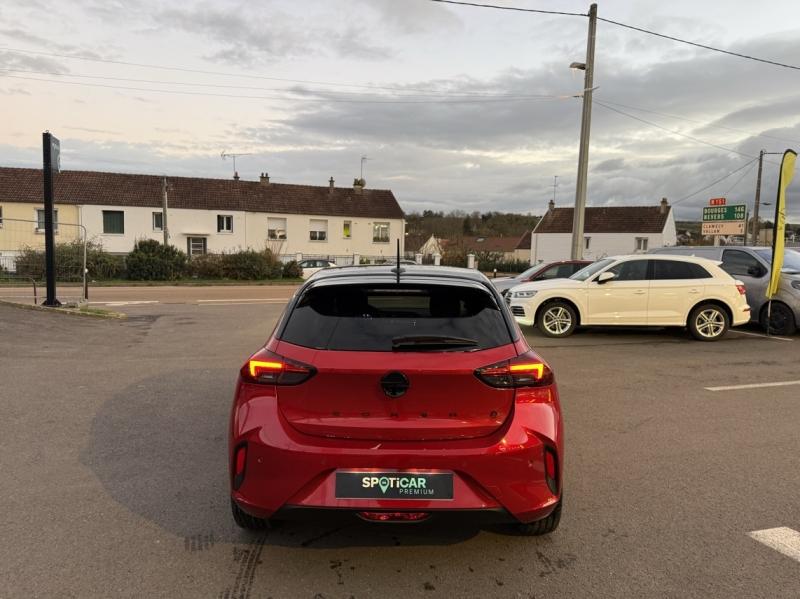 Image OPEL Corsa Electric 136ch Colour Edition