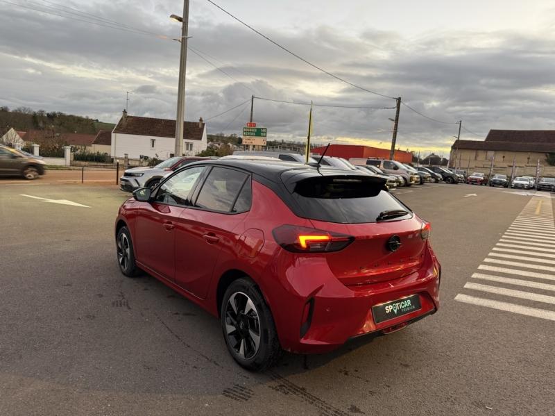 Image OPEL Corsa Electric 136ch Colour Edition