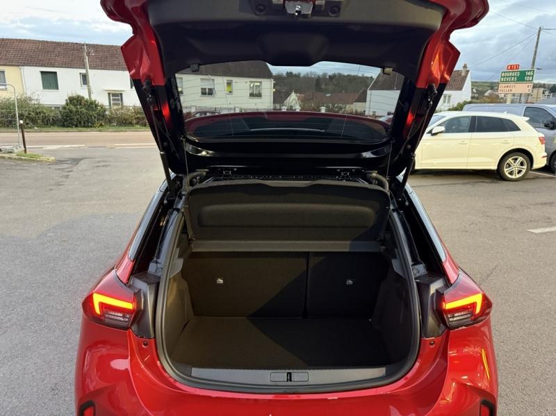 Image OPEL Corsa Electric 136ch Colour Edition