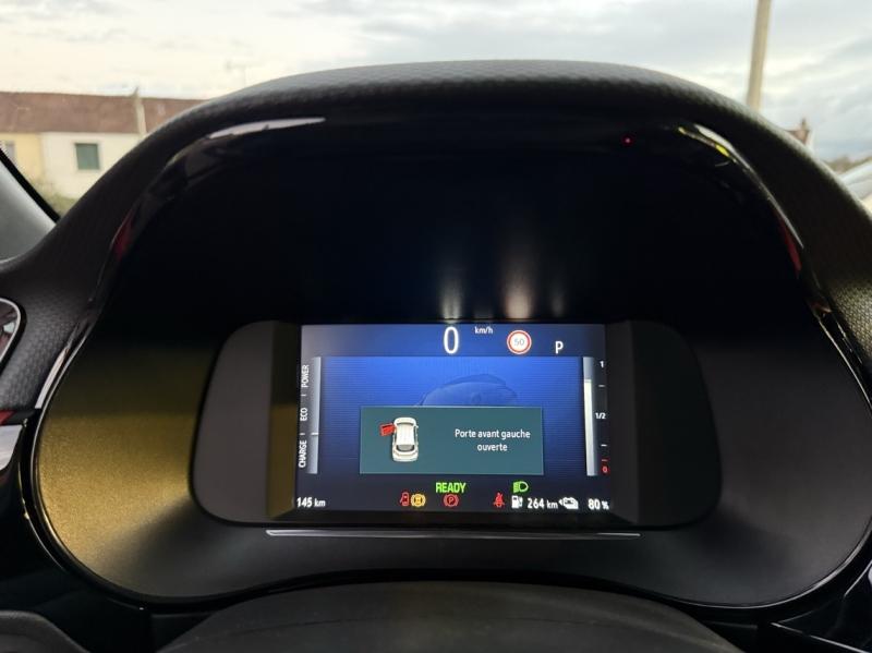 Image OPEL Corsa Electric 136ch Colour Edition