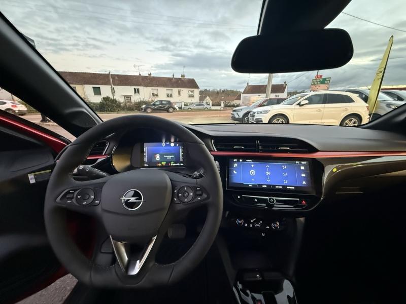 Image OPEL Corsa Electric 136ch Colour Edition