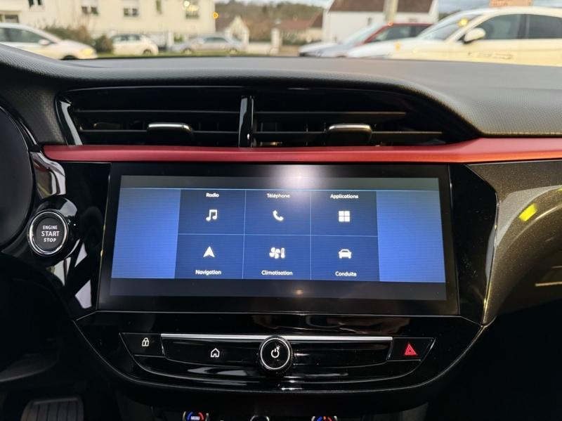 Image OPEL Corsa Electric 136ch Colour Edition