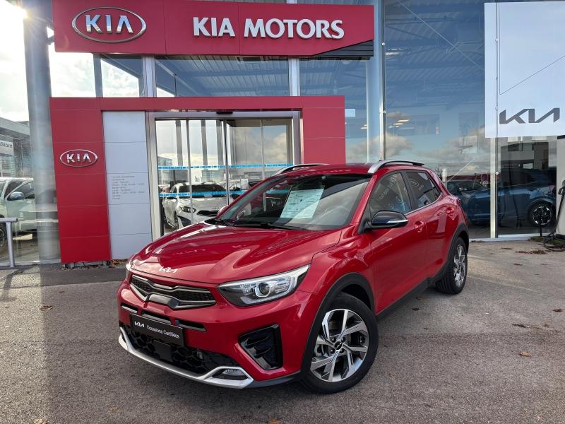 Photo KIA Stonic 1.0 T-GDi 120ch MHEV GT Line