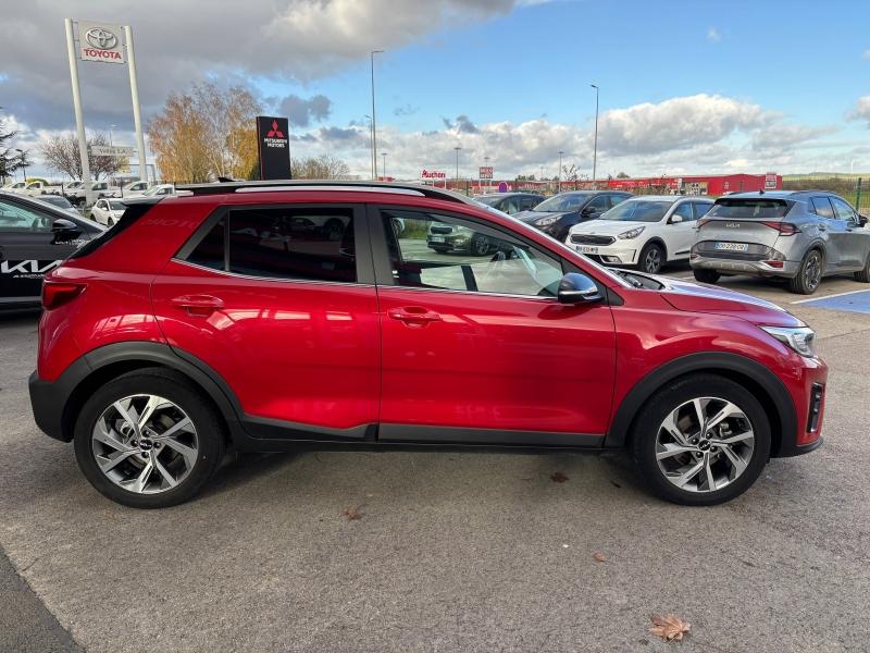 Image KIA Stonic 1.0 T-GDi 120ch MHEV GT Line