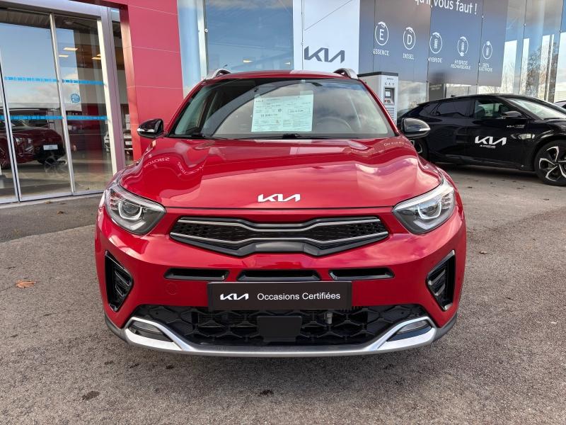 Image KIA Stonic 1.0 T-GDi 120ch MHEV GT Line