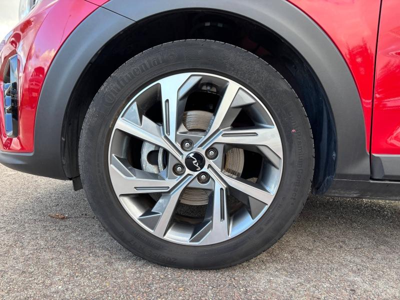 Image KIA Stonic 1.0 T-GDi 120ch MHEV GT Line