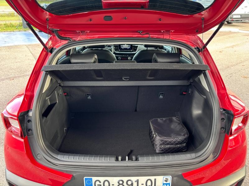 Image KIA Stonic 1.0 T-GDi 120ch MHEV GT Line