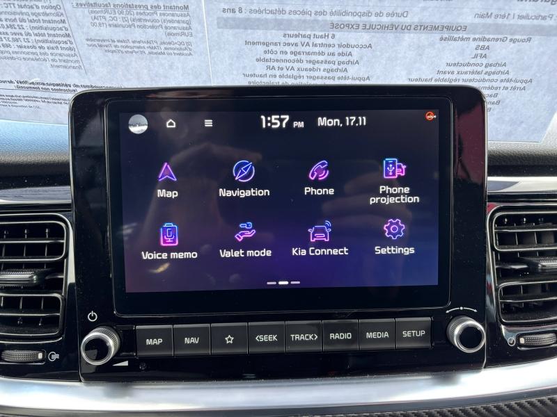 Image KIA Stonic 1.0 T-GDi 120ch MHEV GT Line