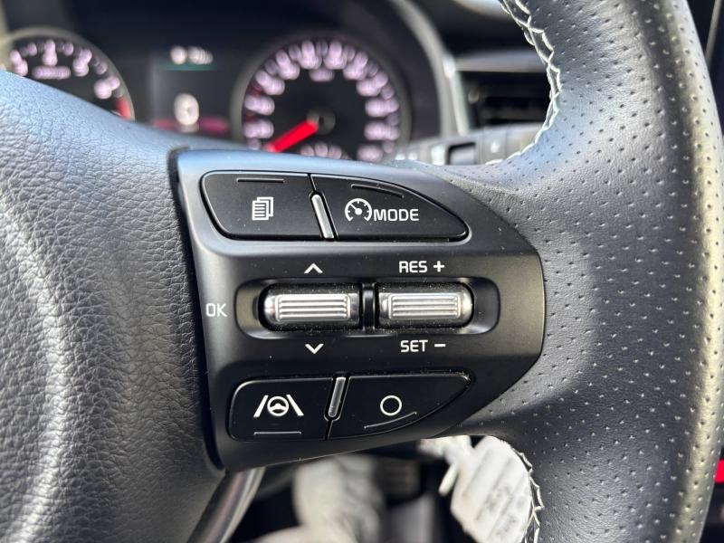 Image KIA Stonic 1.0 T-GDi 120ch MHEV GT Line