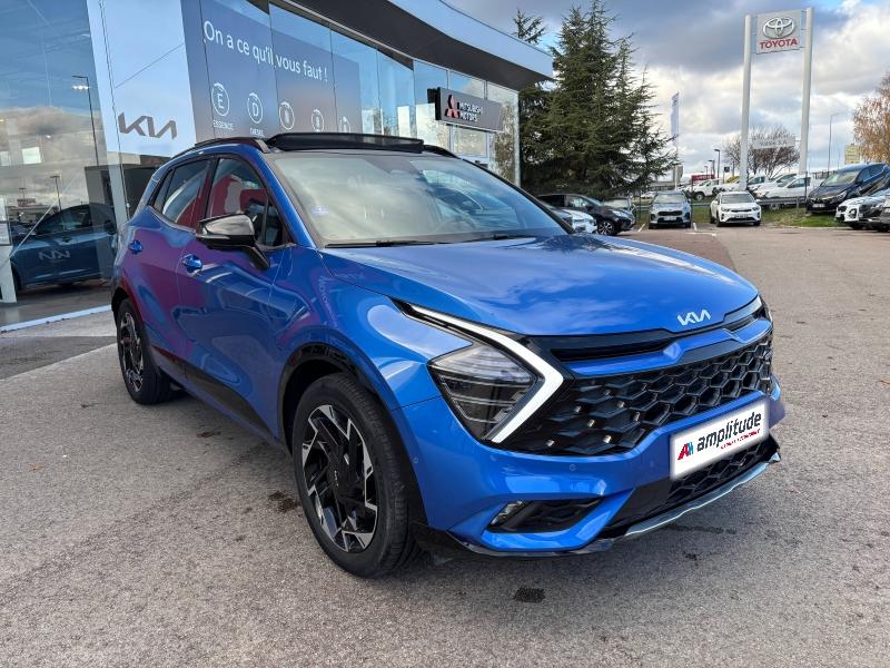 Image KIA Sportage 1.6 T-GDi 265ch PHEV  GT-Line Premium BVA6 4x4