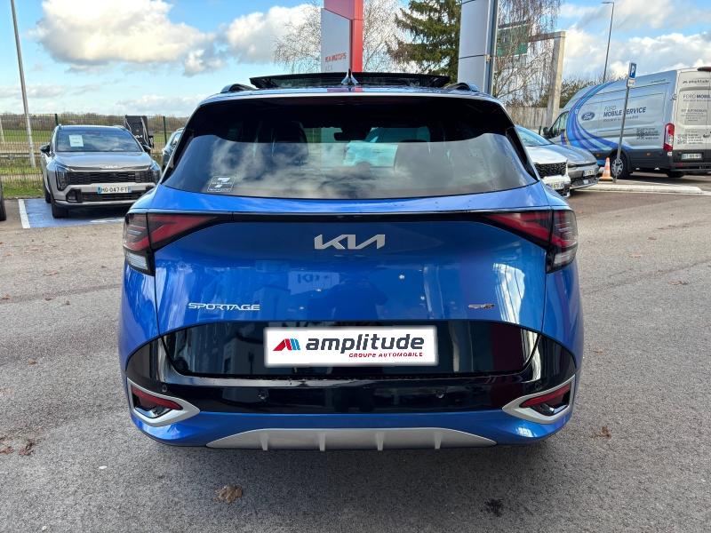 Image KIA Sportage 1.6 T-GDi 265ch PHEV  GT-Line Premium BVA6 4x4
