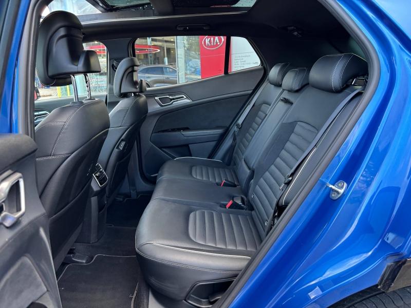 Image KIA Sportage 1.6 T-GDi 265ch PHEV  GT-Line Premium BVA6 4x4