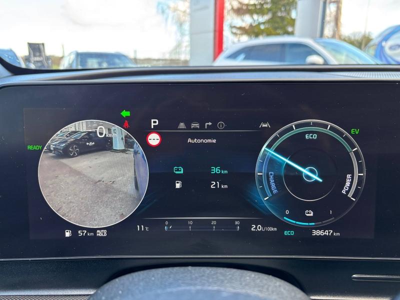 Image KIA Sportage 1.6 T-GDi 265ch PHEV  GT-Line Premium BVA6 4x4