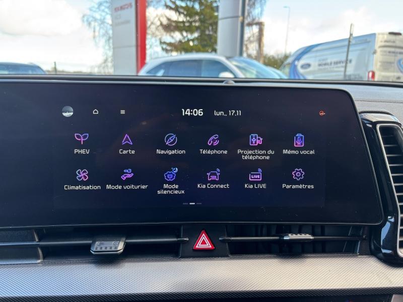 Image KIA Sportage 1.6 T-GDi 265ch PHEV  GT-Line Premium BVA6 4x4