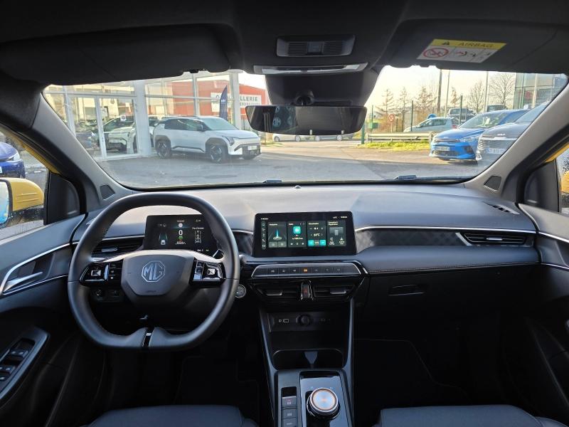 Image MG MOTOR MG3 Hybrid+ 195ch Luxury