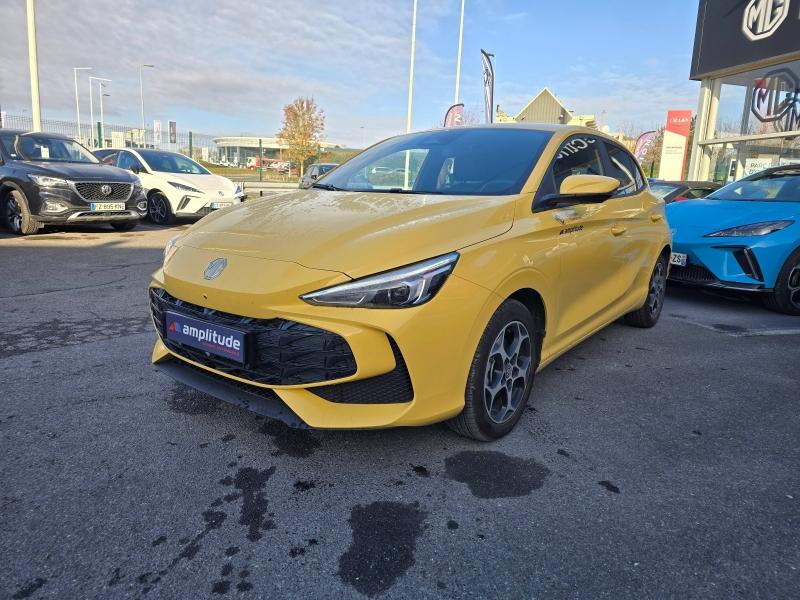 Image MG MOTOR MG3 Hybrid+ 195ch Luxury