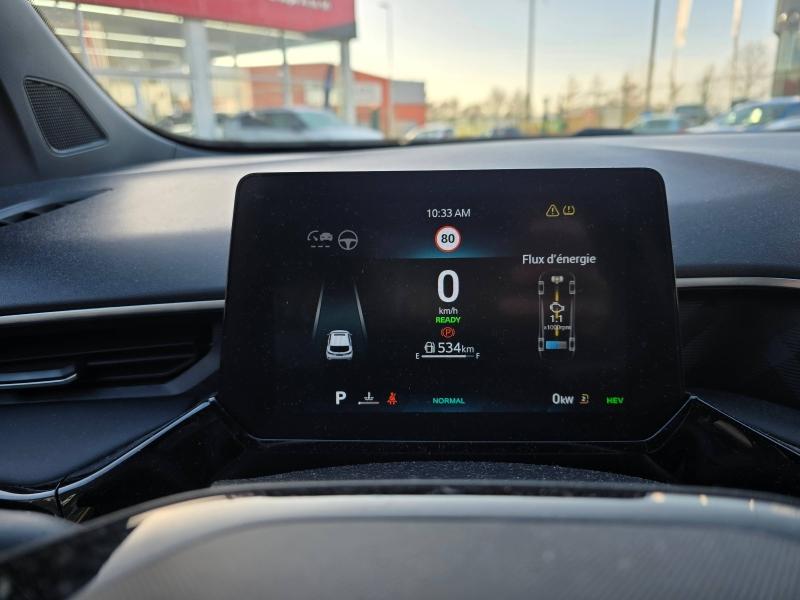 Image MG MOTOR MG3 Hybrid+ 195ch Luxury