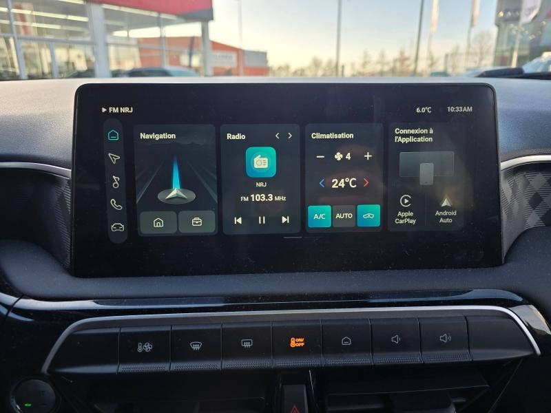 Image MG MOTOR MG3 Hybrid+ 195ch Luxury