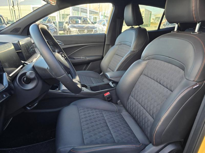 Image MG MOTOR MG3 Hybrid+ 195ch Luxury