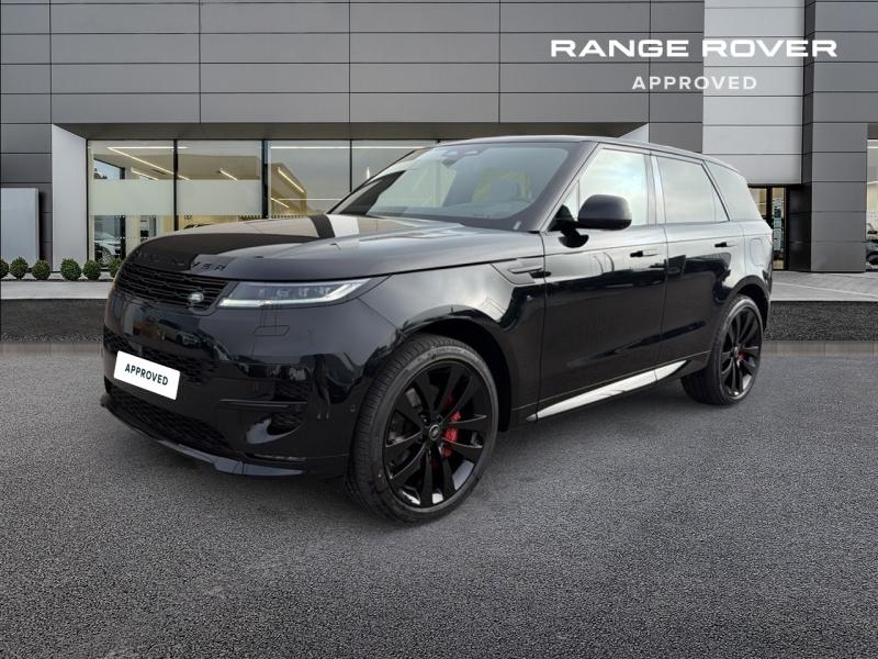 Photo LAND-ROVER Range Rover Sport 3.0 P460e 460ch PHEV Dynamic Midnight Edition