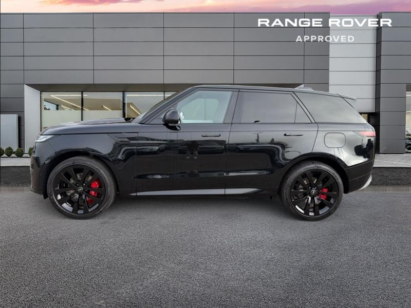 Image LAND-ROVER Range Rover Sport 3.0 P460e 460ch PHEV Dynamic Midnight Edition