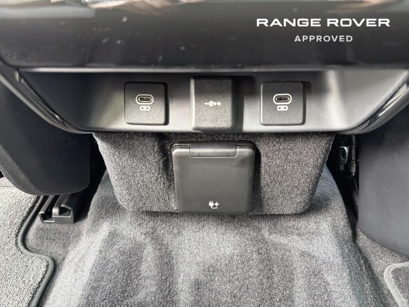 Image LAND-ROVER Range Rover Sport 3.0 P460e 460ch PHEV Dynamic Midnight Edition