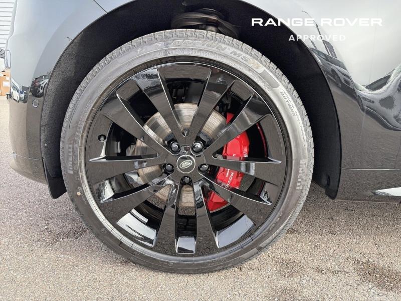 Image LAND-ROVER Range Rover Sport 3.0 P460e 460ch PHEV Dynamic Midnight Edition