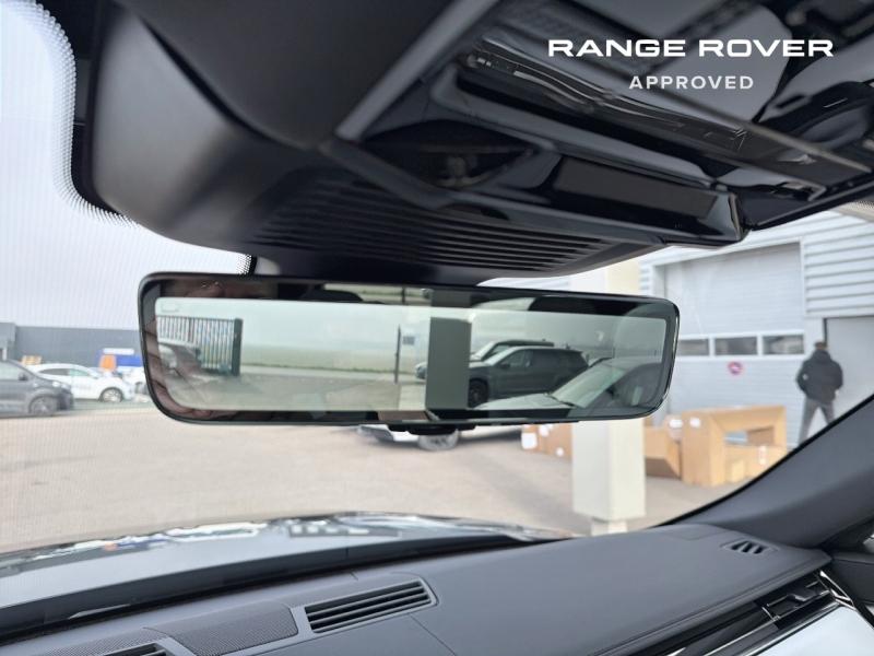 Image LAND-ROVER Range Rover Sport 3.0 P460e 460ch PHEV Dynamic Midnight Edition