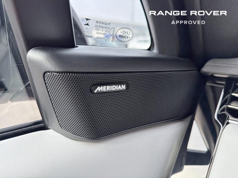 Image LAND-ROVER Range Rover Sport 3.0 P460e 460ch PHEV Dynamic Midnight Edition