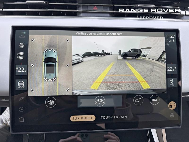 Image LAND-ROVER Range Rover Sport 3.0 P460e 460ch PHEV Dynamic Midnight Edition