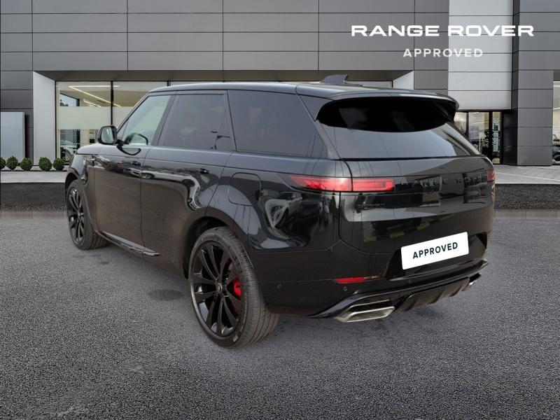 Image LAND-ROVER Range Rover Sport 3.0 P460e 460ch PHEV Dynamic Midnight Edition