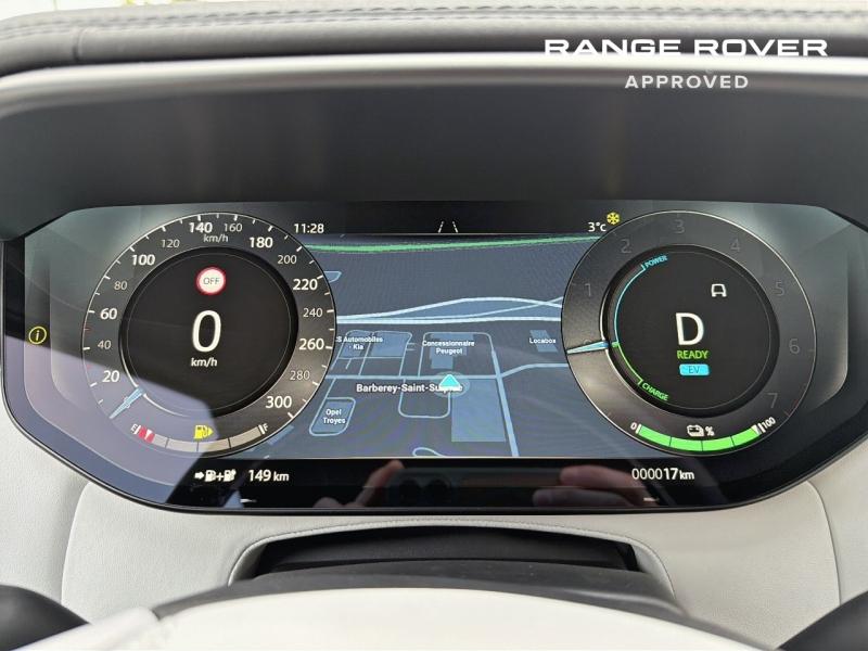 Image LAND-ROVER Range Rover Sport 3.0 P460e 460ch PHEV Dynamic Midnight Edition