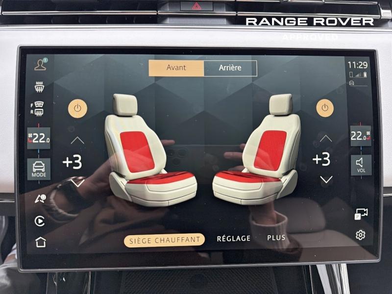 Image LAND-ROVER Range Rover Sport 3.0 P460e 460ch PHEV Dynamic Midnight Edition