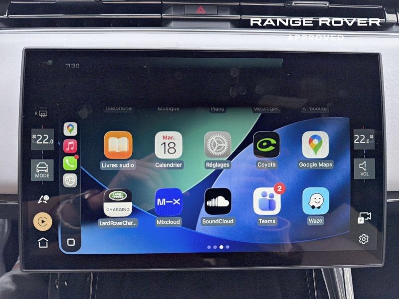 Image LAND-ROVER Range Rover Sport 3.0 P460e 460ch PHEV Dynamic Midnight Edition