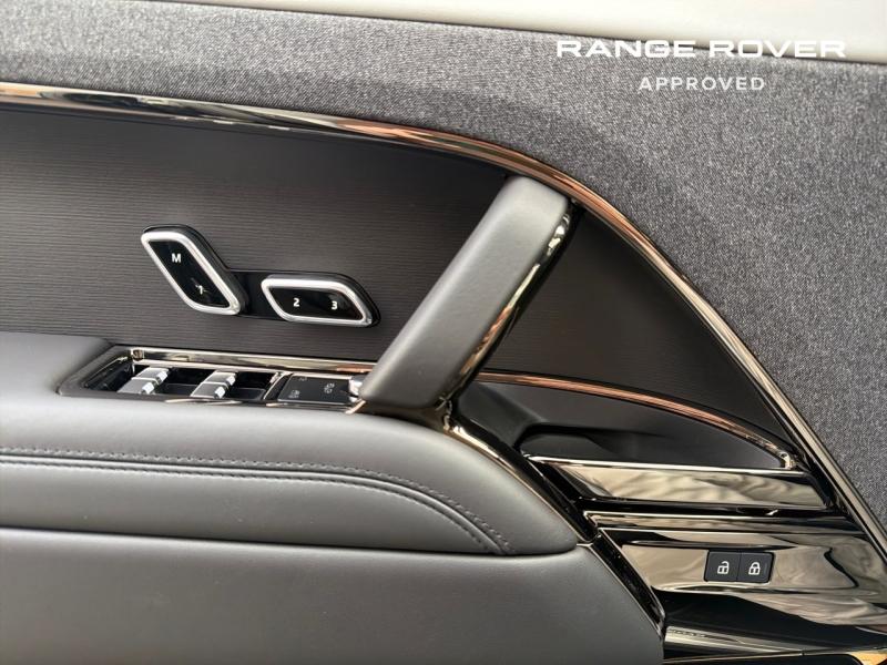 Image LAND-ROVER Range Rover Sport 3.0 P460e 460ch PHEV Dynamic Midnight Edition