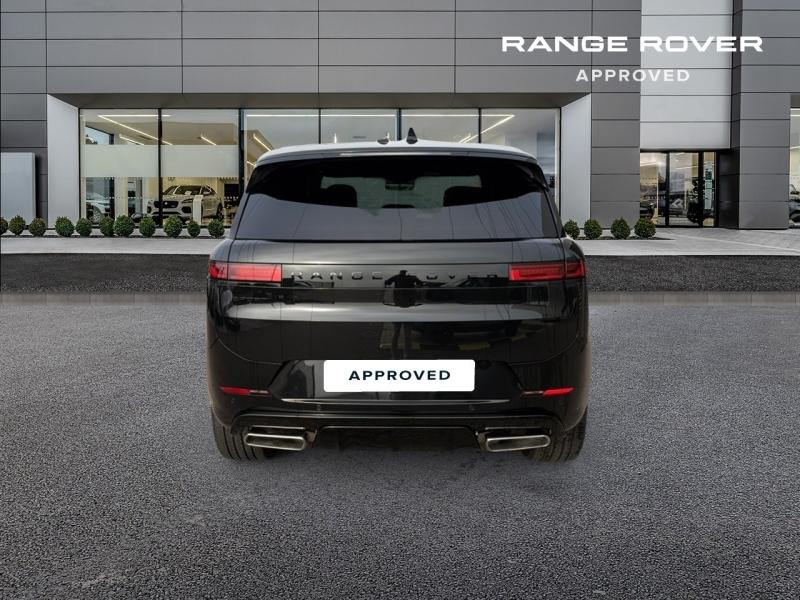 Image LAND-ROVER Range Rover Sport 3.0 P460e 460ch PHEV Dynamic Midnight Edition