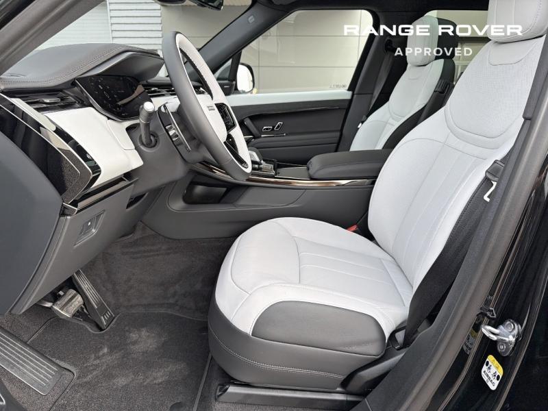 Image LAND-ROVER Range Rover Sport 3.0 P460e 460ch PHEV Dynamic Midnight Edition