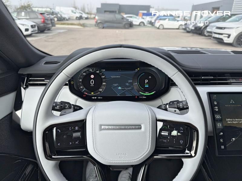 Image LAND-ROVER Range Rover Sport 3.0 P460e 460ch PHEV Dynamic Midnight Edition