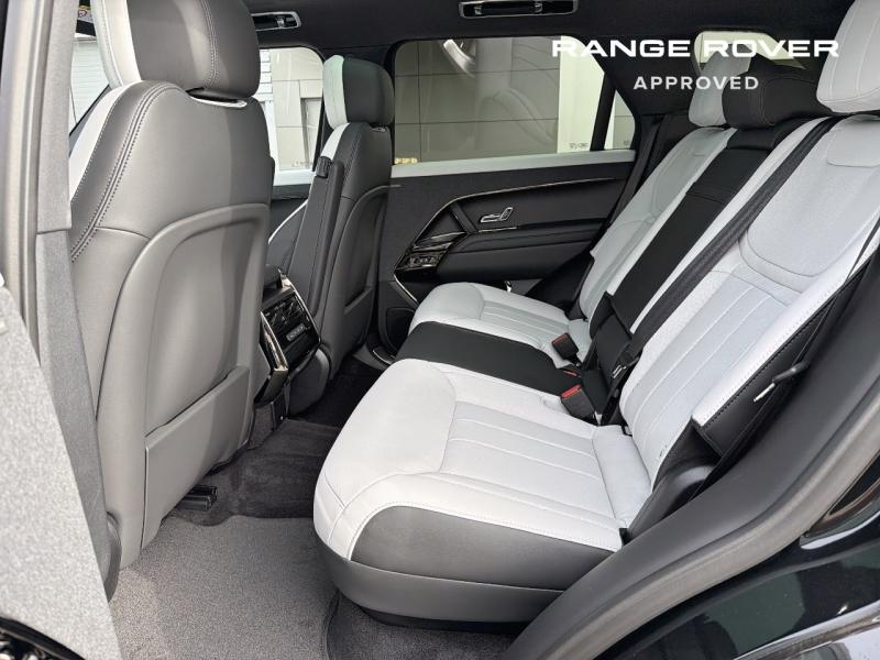 Image LAND-ROVER Range Rover Sport 3.0 P460e 460ch PHEV Dynamic Midnight Edition