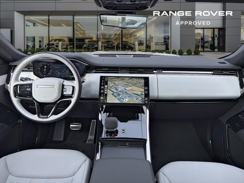 Image LAND-ROVER Range Rover Sport 3.0 P460e 460ch PHEV Dynamic Midnight Edition