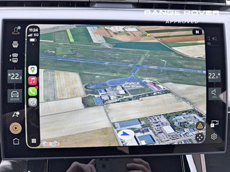 Image LAND-ROVER Range Rover Sport 3.0 P460e 460ch PHEV Dynamic Midnight Edition