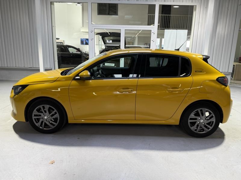 Image PEUGEOT 208 1.2 PureTech 75ch S&S Style