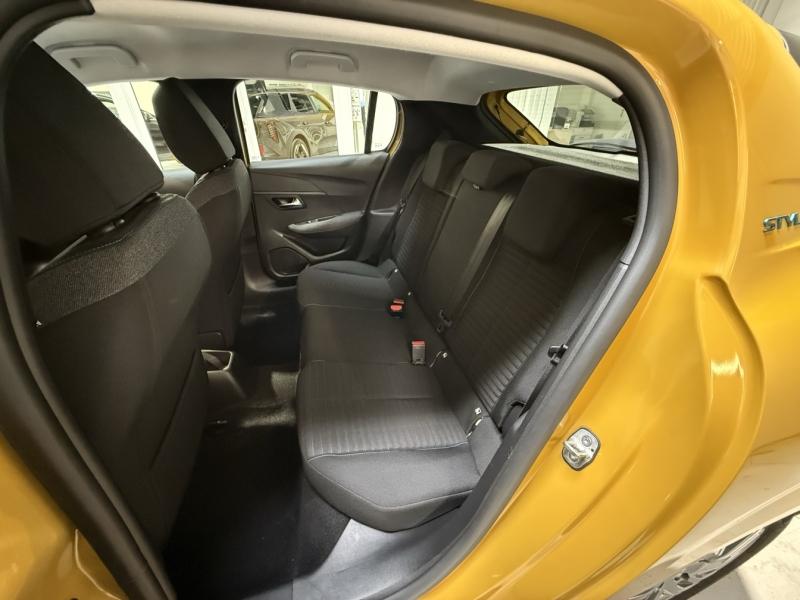 Image PEUGEOT 208 1.2 PureTech 75ch S&S Style