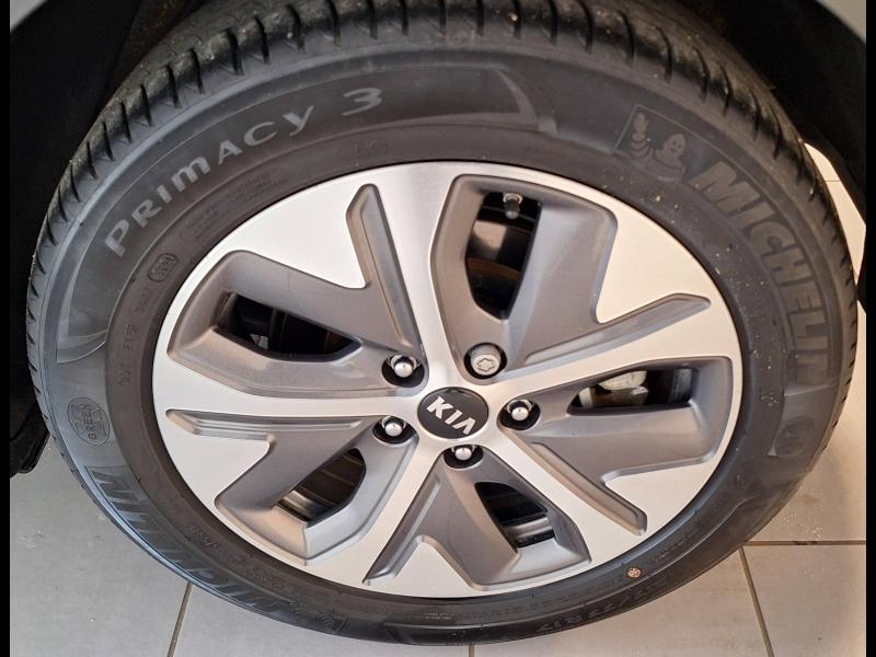 Image KIA e-Niro Premium 204ch