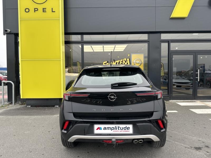 Image OPEL Mokka 1.2 Turbo 130ch Elegance BVA8