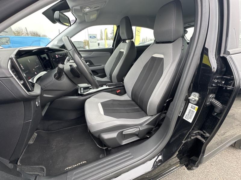 Image OPEL Mokka 1.2 Turbo 130ch Elegance BVA8