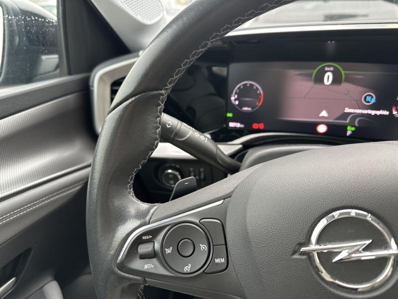 Image OPEL Mokka 1.2 Turbo 130ch Elegance BVA8