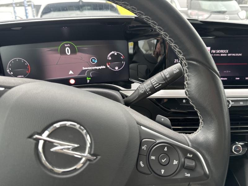 Image OPEL Mokka 1.2 Turbo 130ch Elegance BVA8