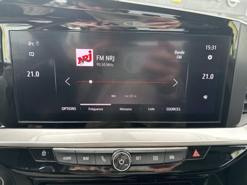 Image OPEL Mokka 1.2 Turbo 130ch Elegance BVA8