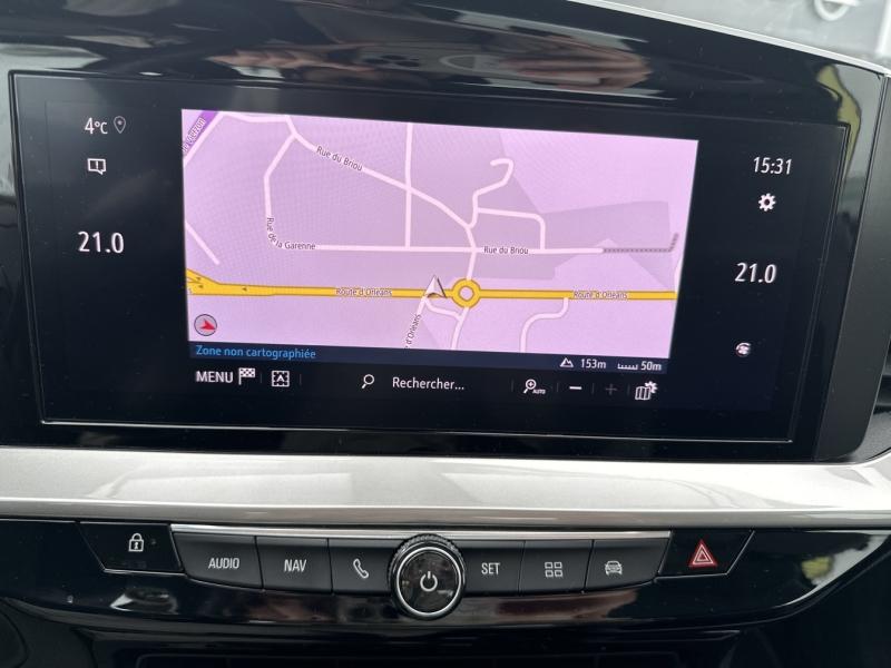 Image OPEL Mokka 1.2 Turbo 130ch Elegance BVA8